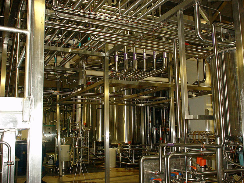 Pipework Installation