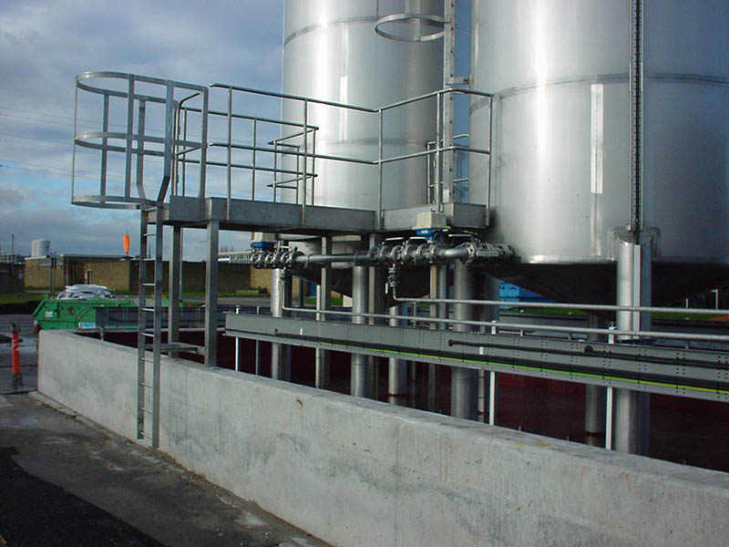 Pipework Installation